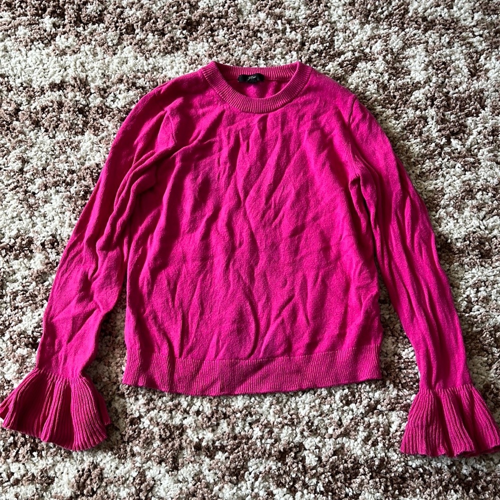 J Crew Sweater